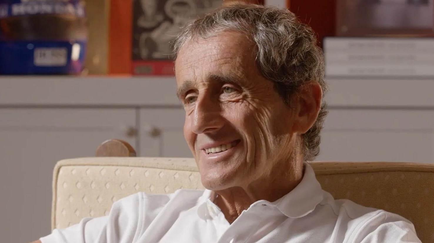 Alain Prost
