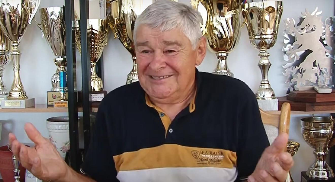 Ion Gherhard