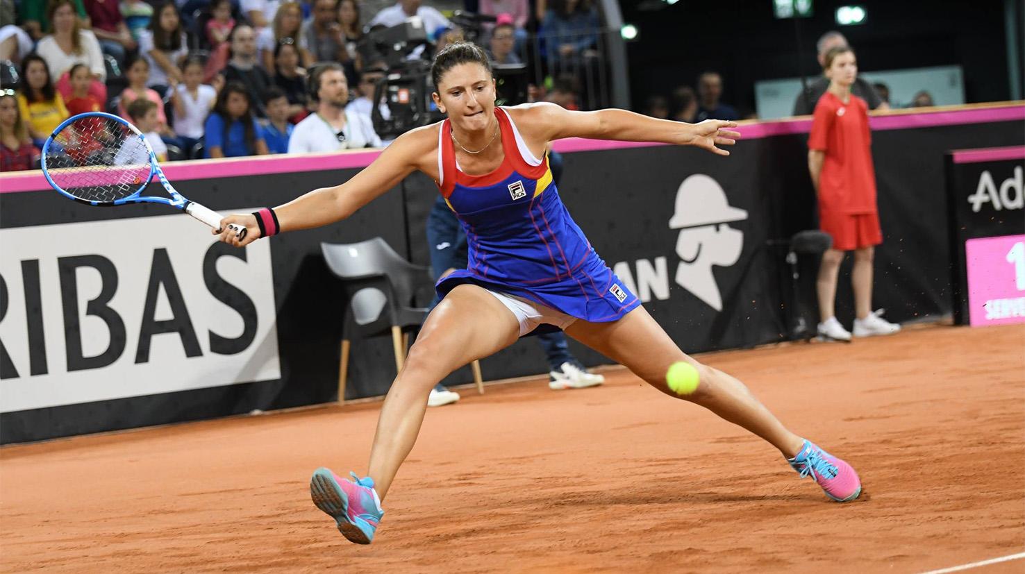 Irina Begu (Foto: Lucian Nuță)
