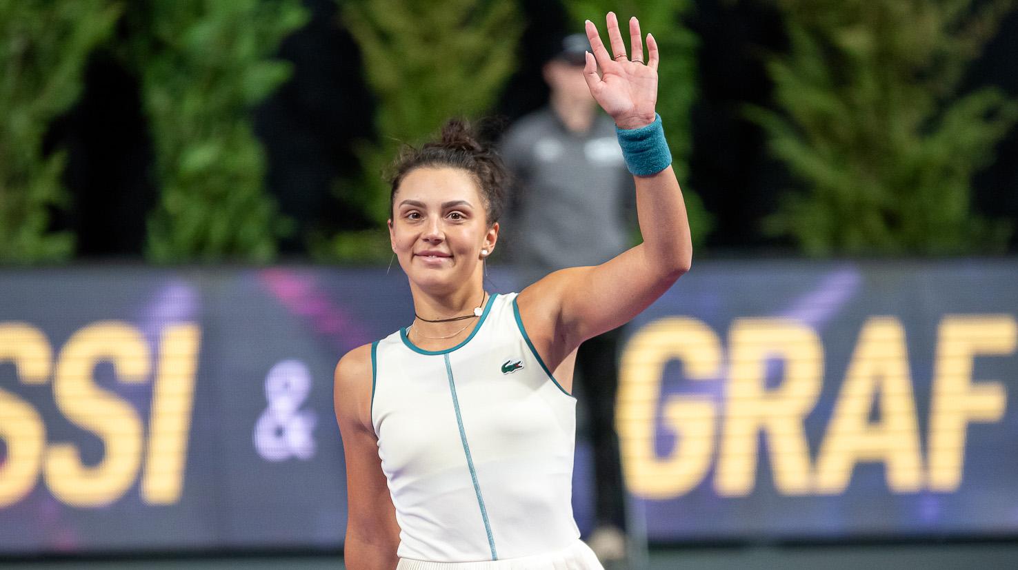 Jaqueline Cristian (Foto: Lucian Nuță)