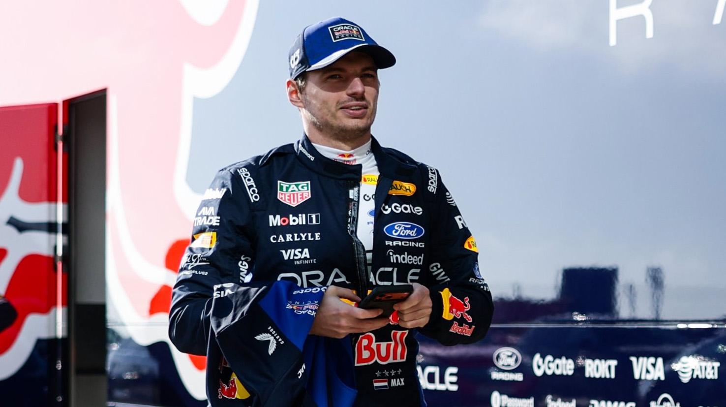 Max Verstappen