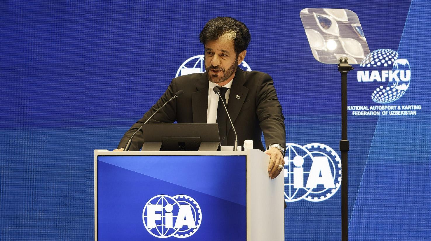 Mohammed Ben Sulayem