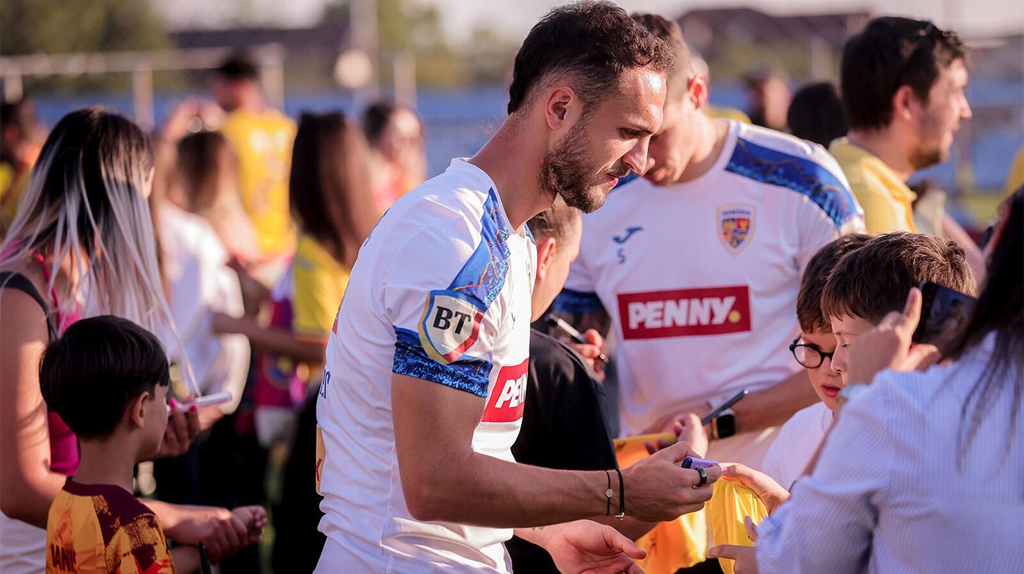 Naționala de fotbal a României