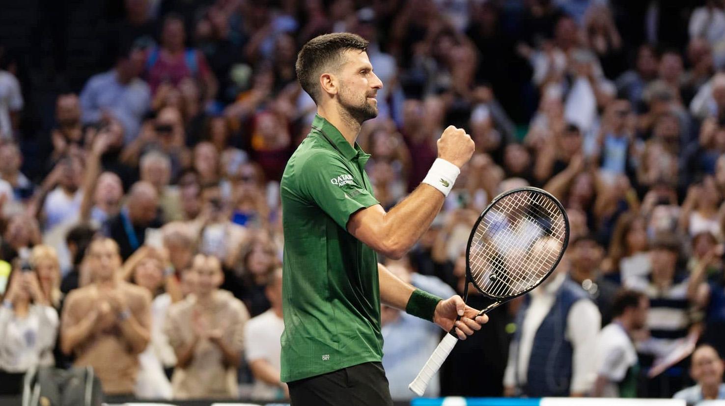 Novak Djokovic