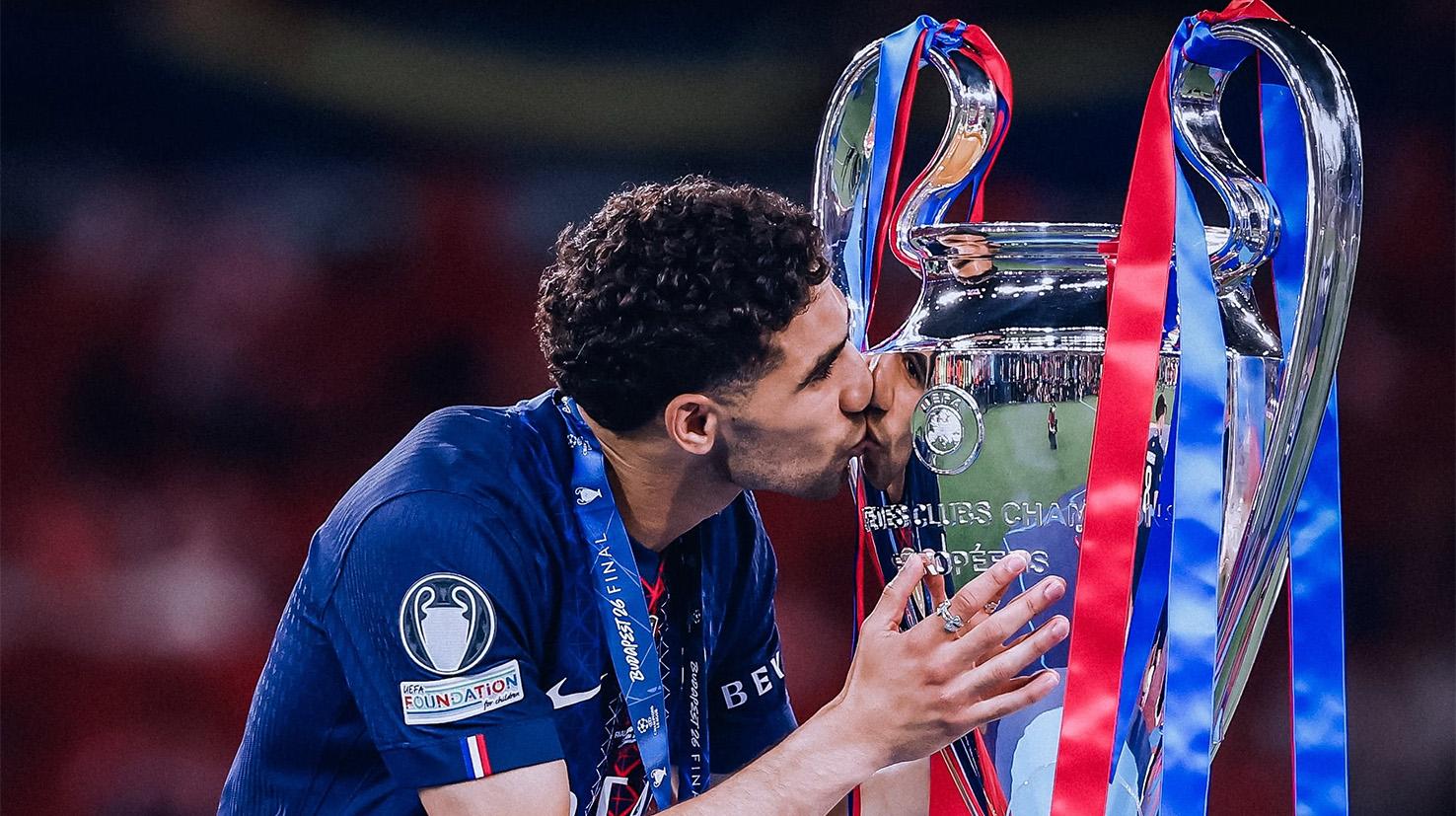 Achraf Hakimi