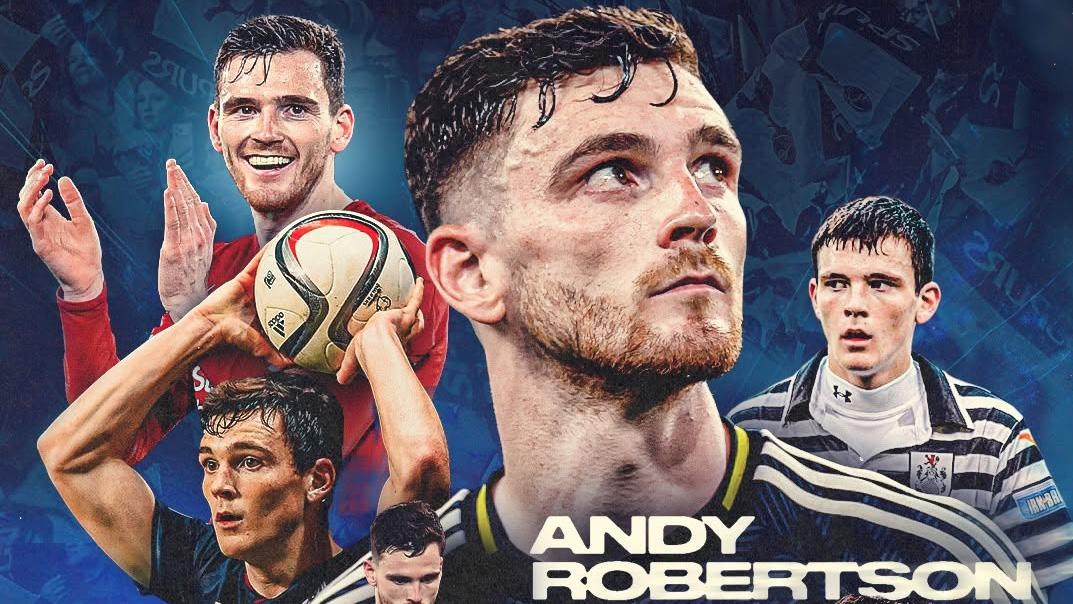 Andy Robertson