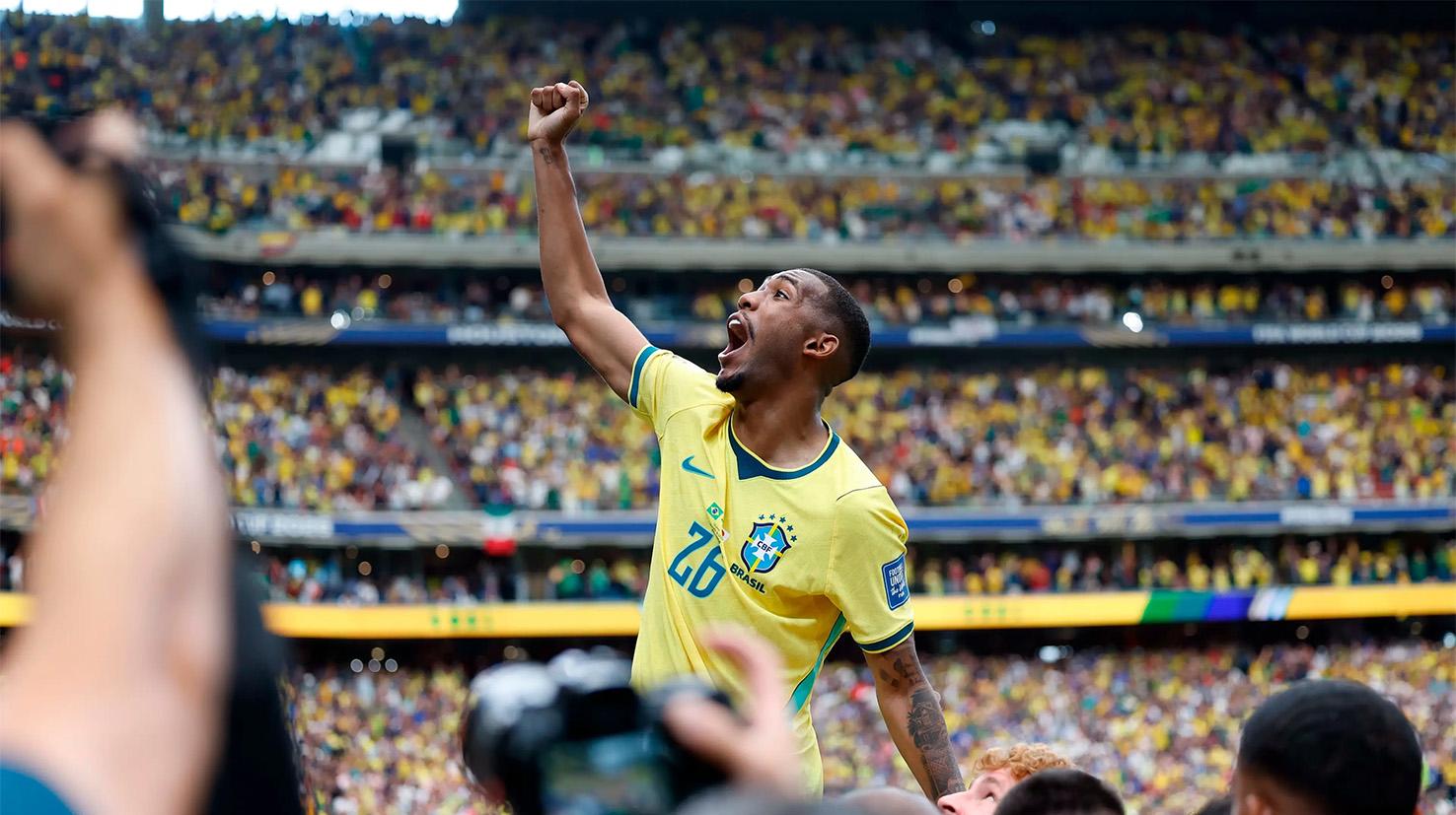 Brazilia – Japonia 2-1