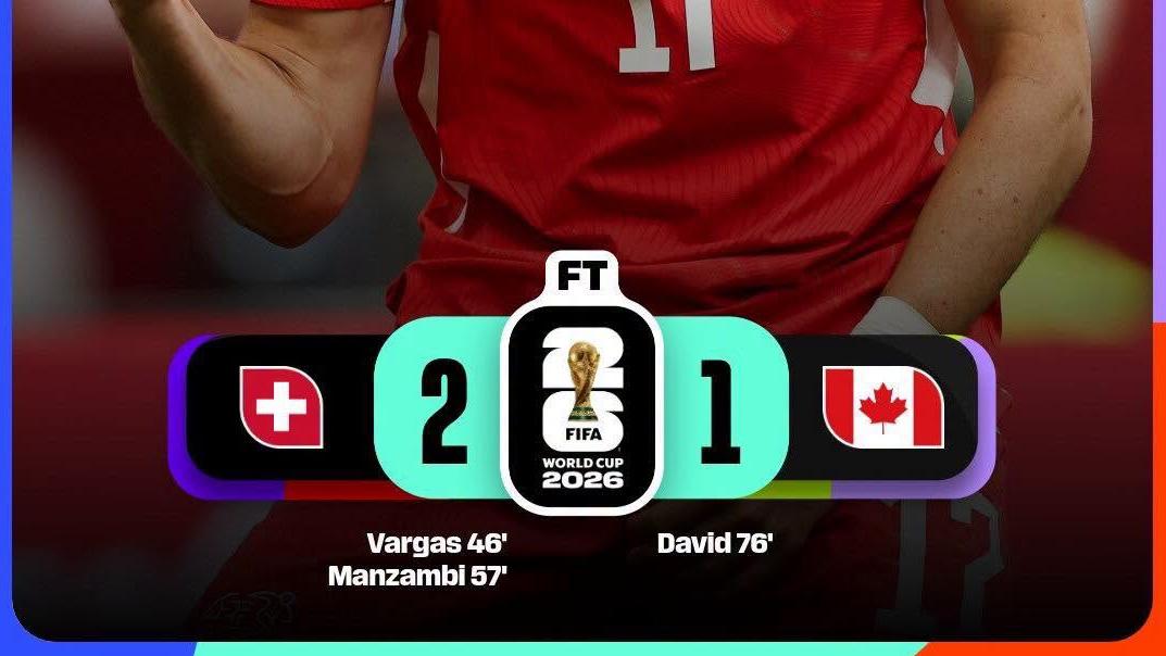 Elveția – Canada 2-1