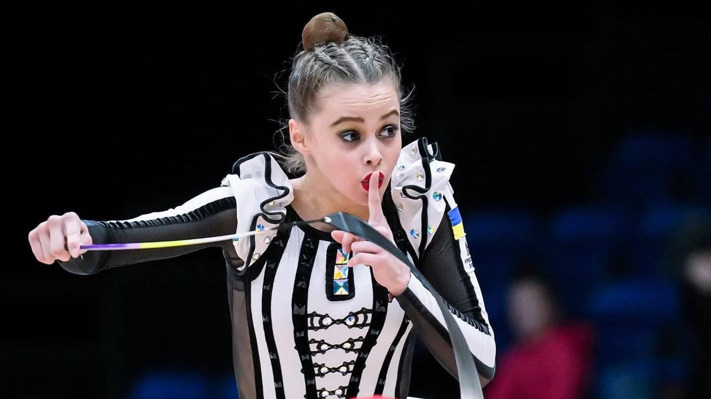 Gimnastică ritmică