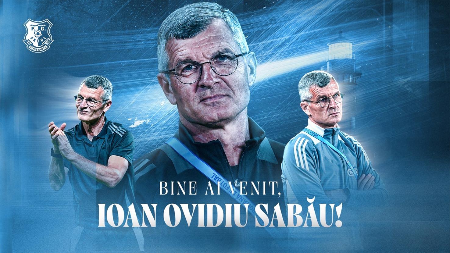 Ioan Sabău