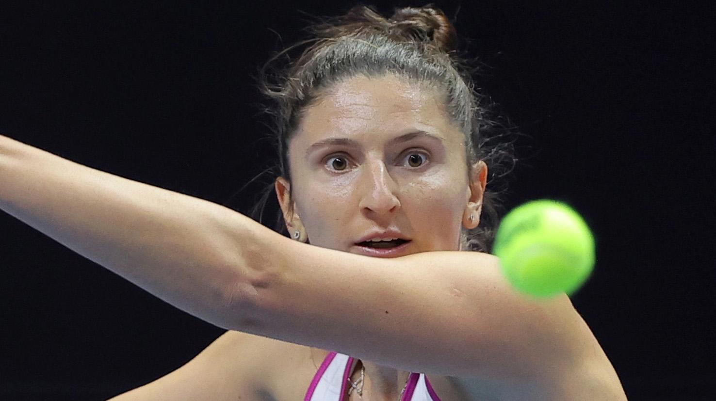 Irina Begu