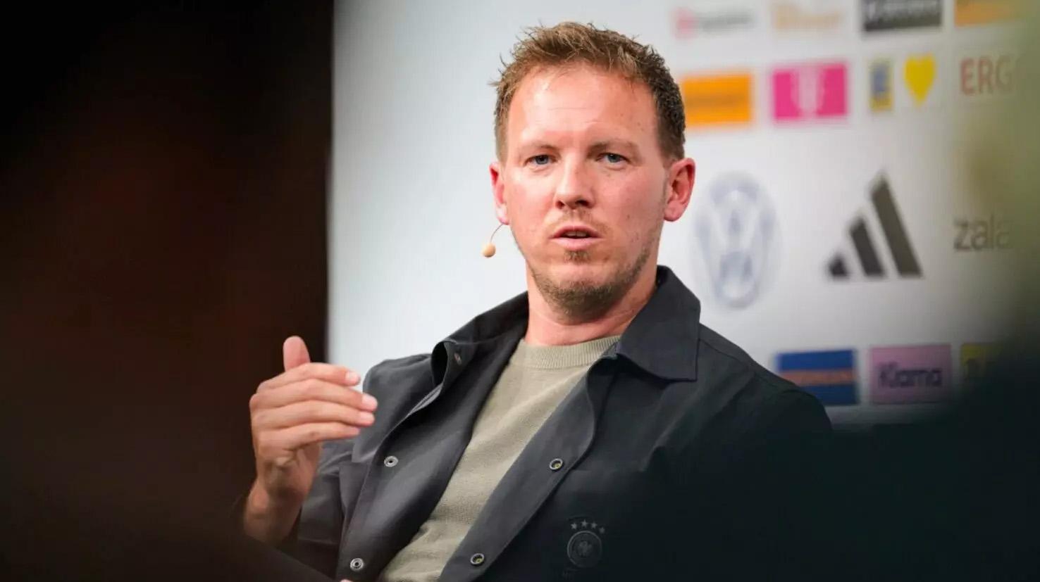 Julian Nagelsmann