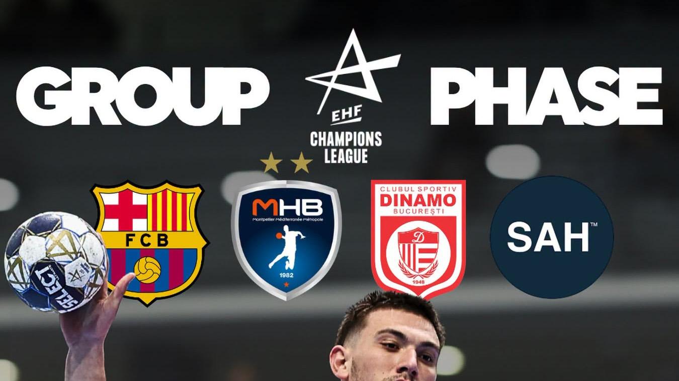 Liga Campionilor handbal