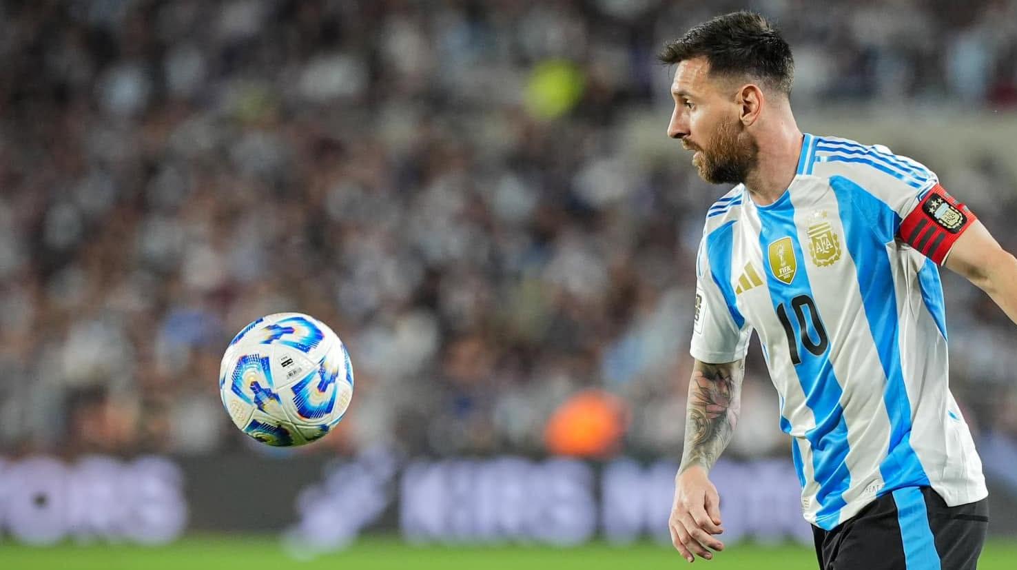 Lionel Messi