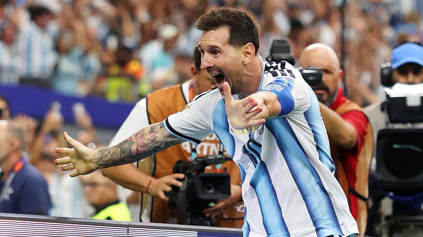 Lionel Messi