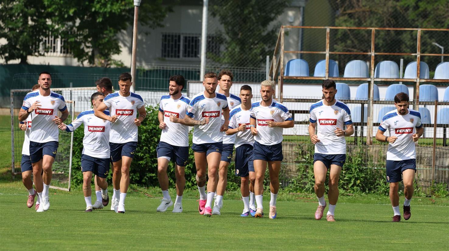 Naționala României