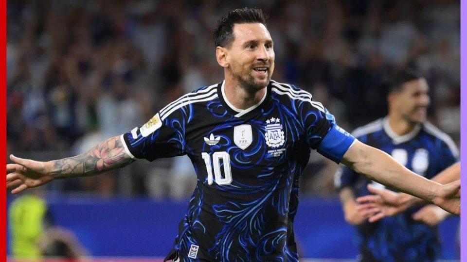 messi