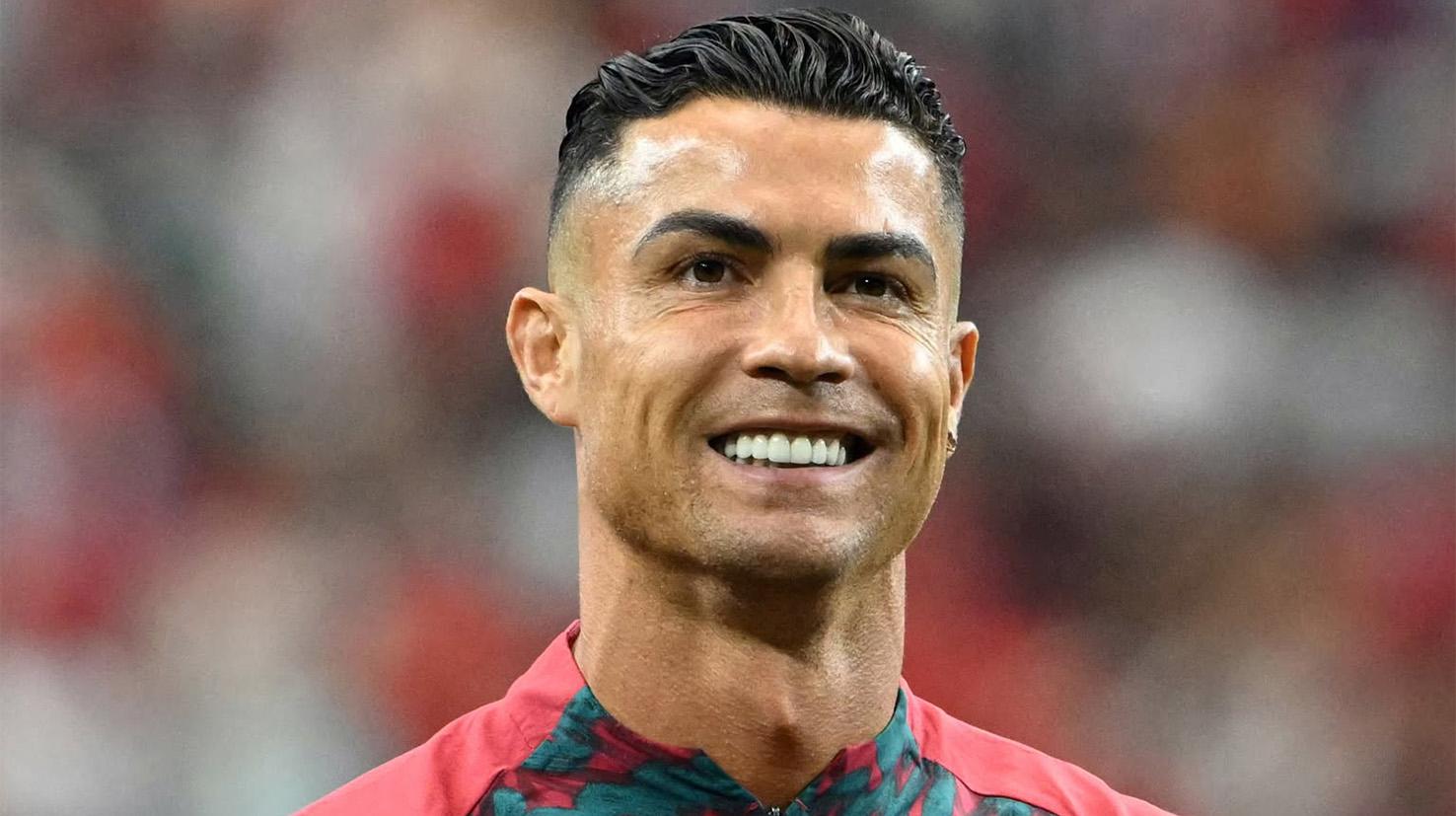 Cristiano Ronaldo