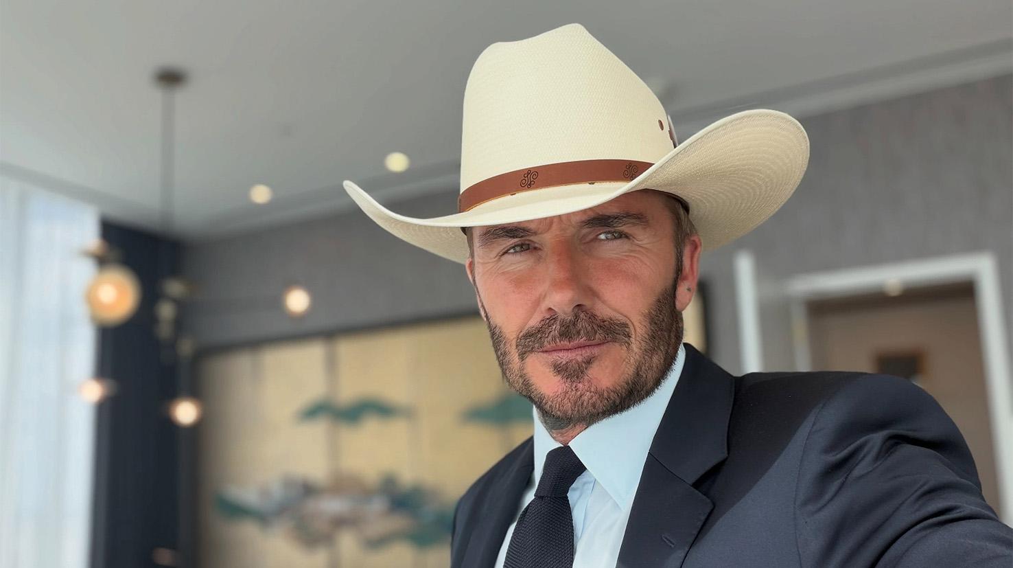 David Beckham