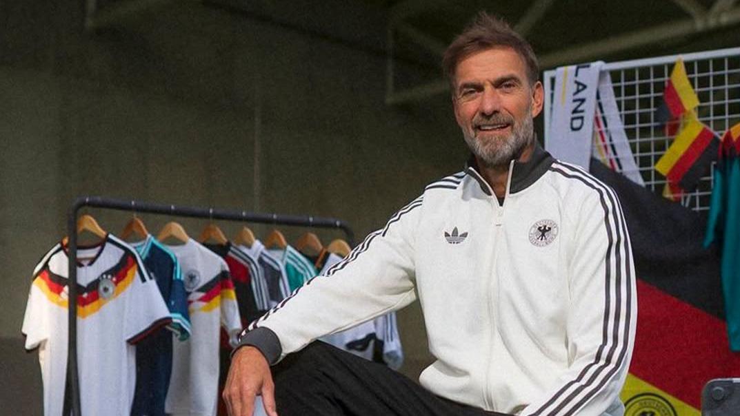 Jurgen Klopp