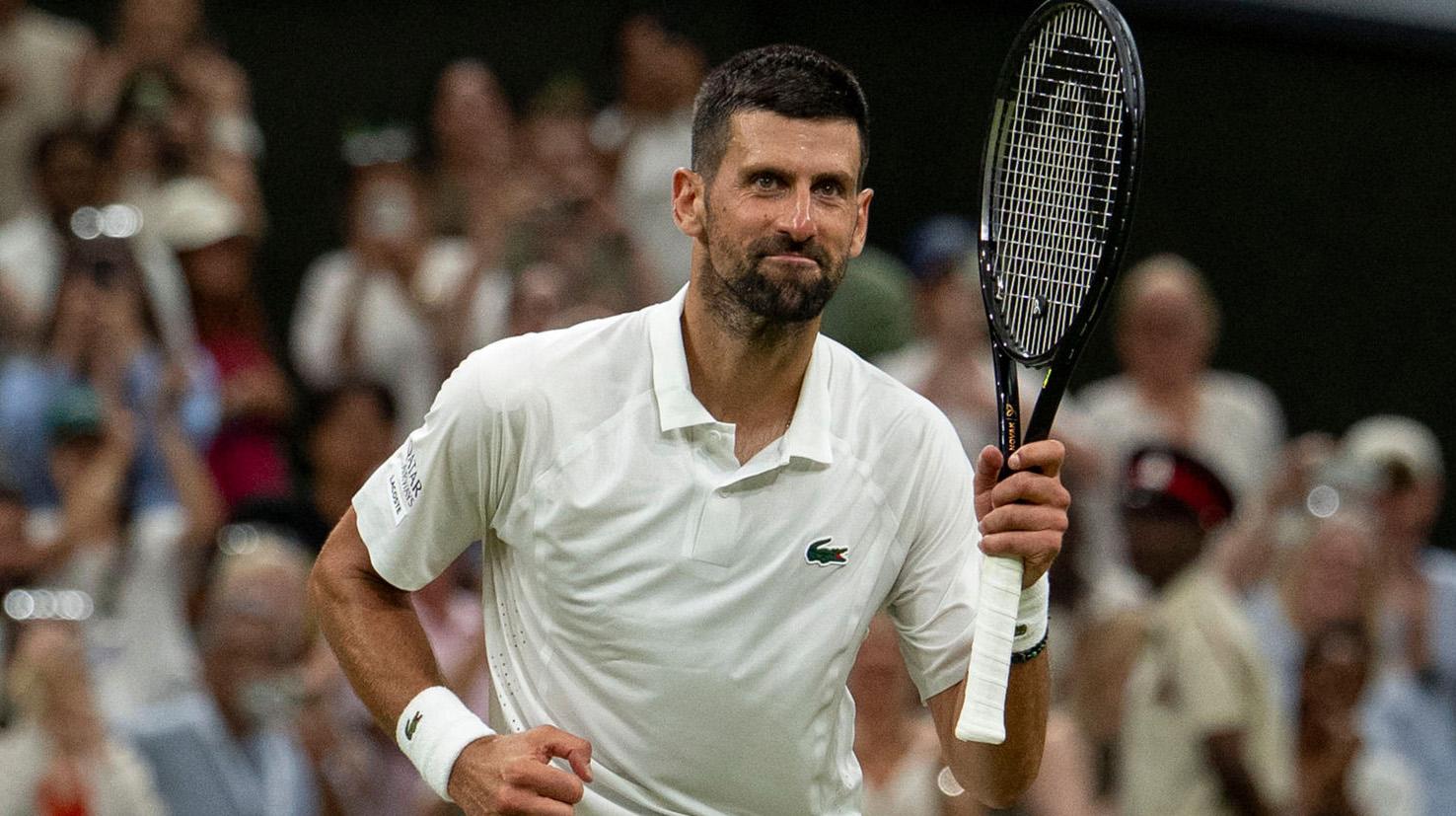 Novak Djokovic