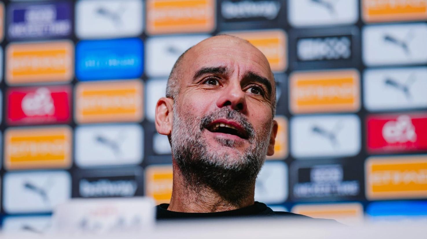 Pep Guardiola