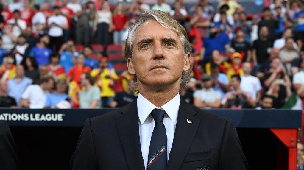 Roberto Mancini