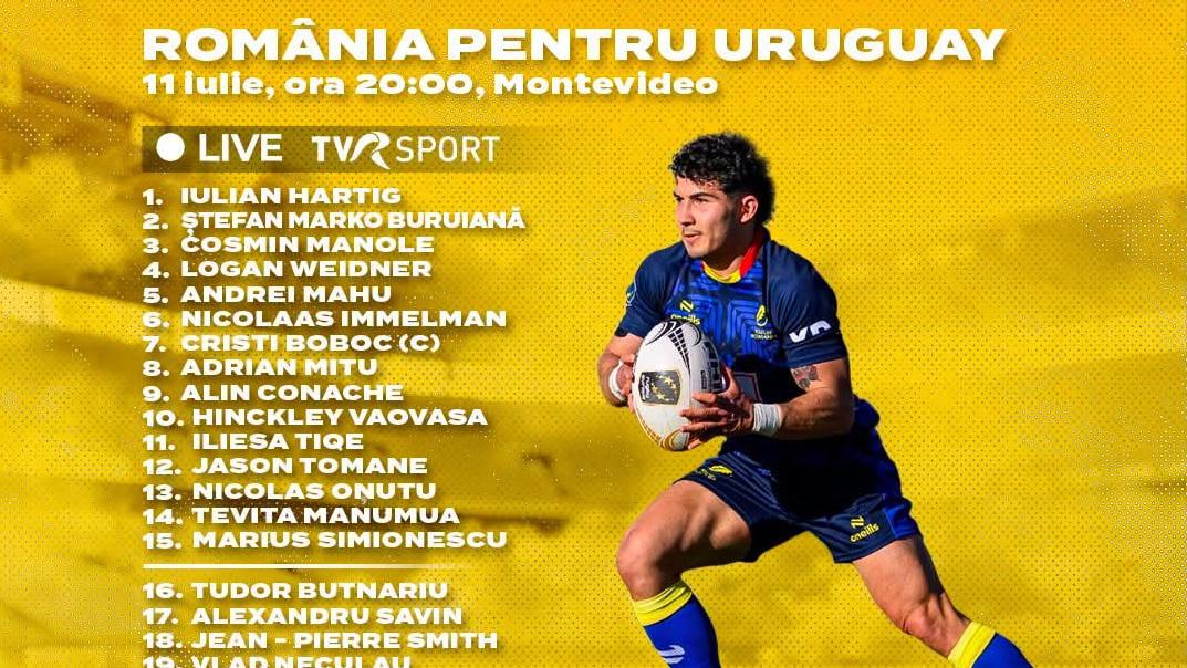Rugby România