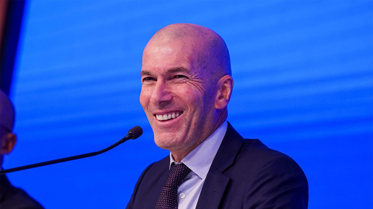 Zinedine Zidane
