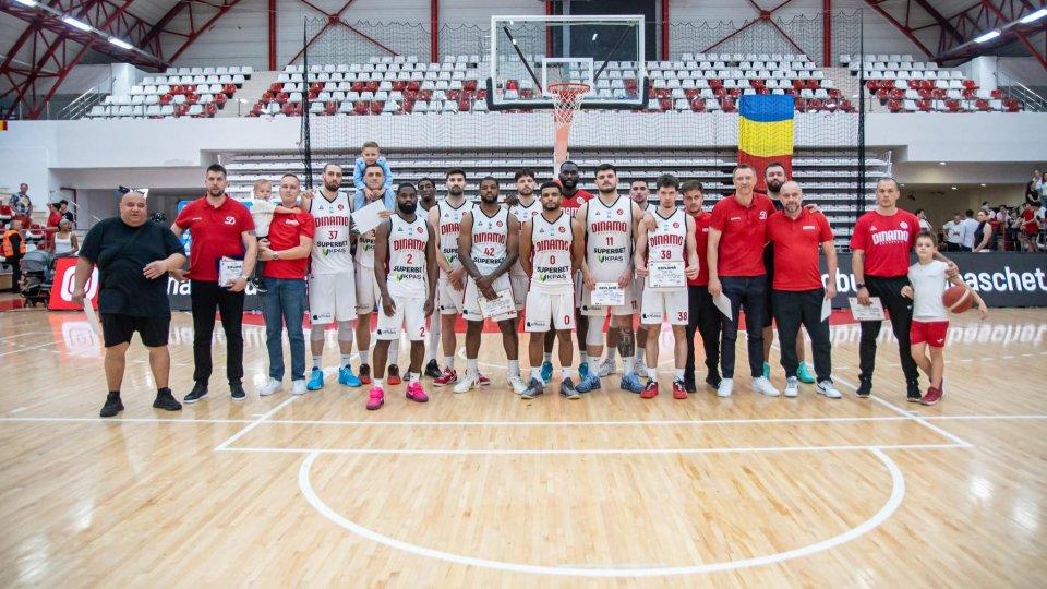 Dinamo baschet