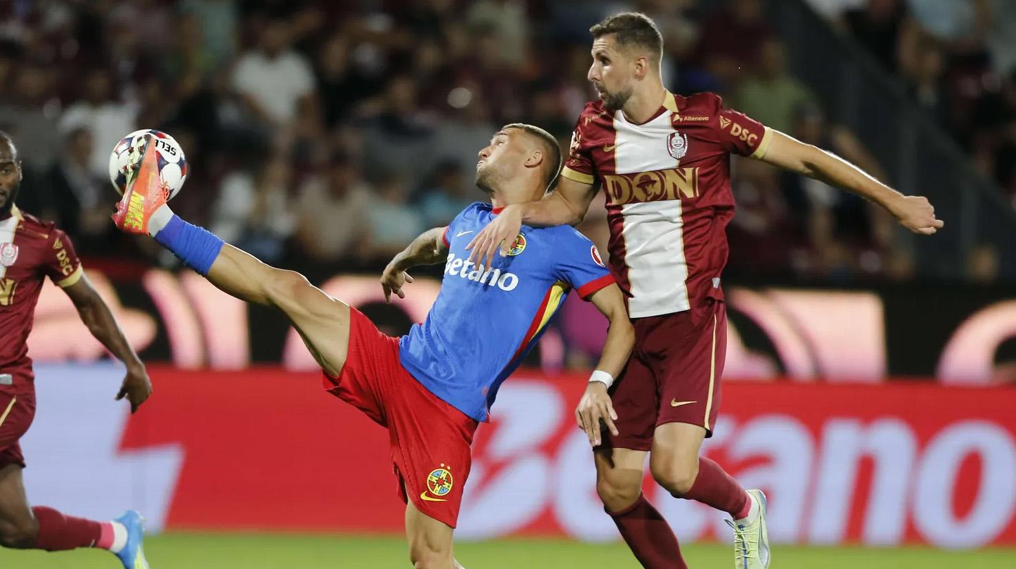 CFR Cluj FCSB