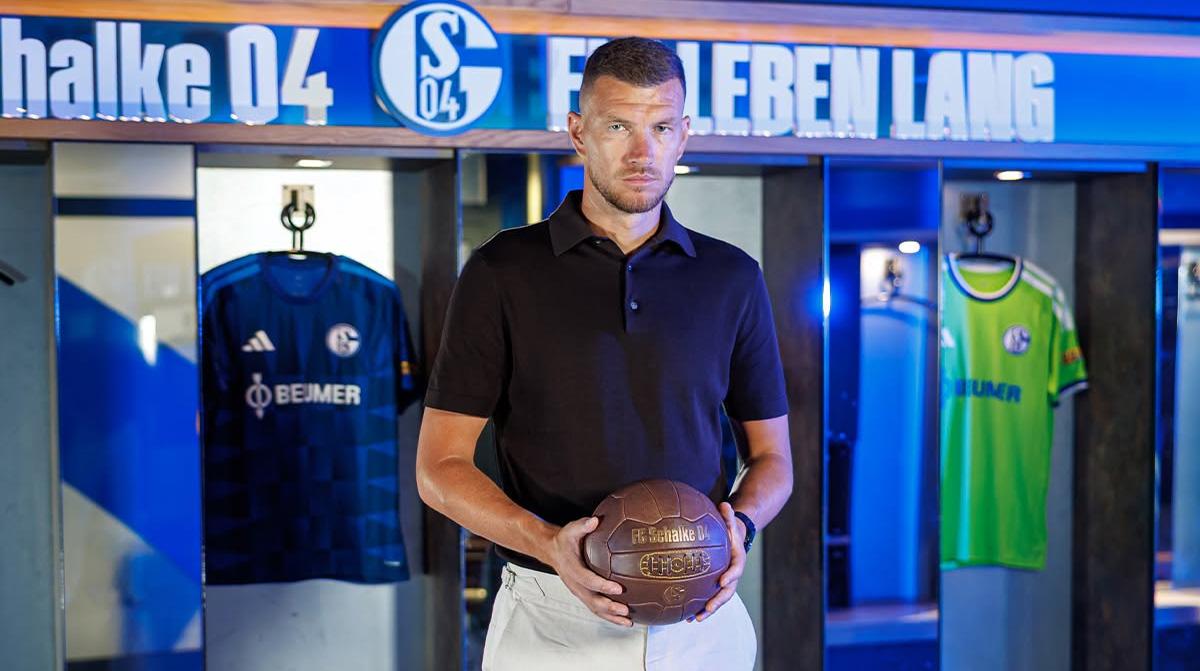 Edin Dzeko