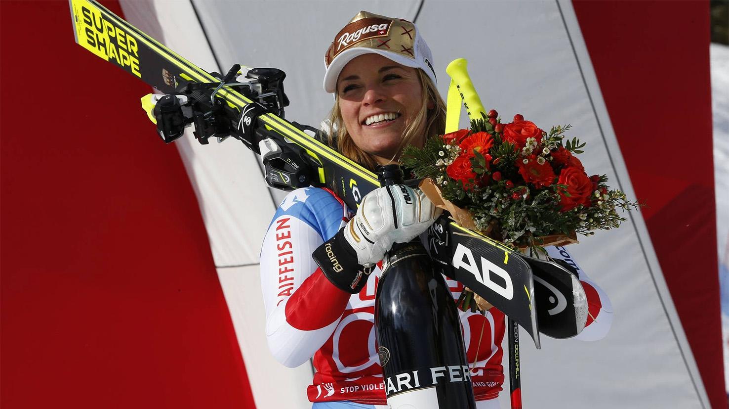 Lara Gut-Behrami