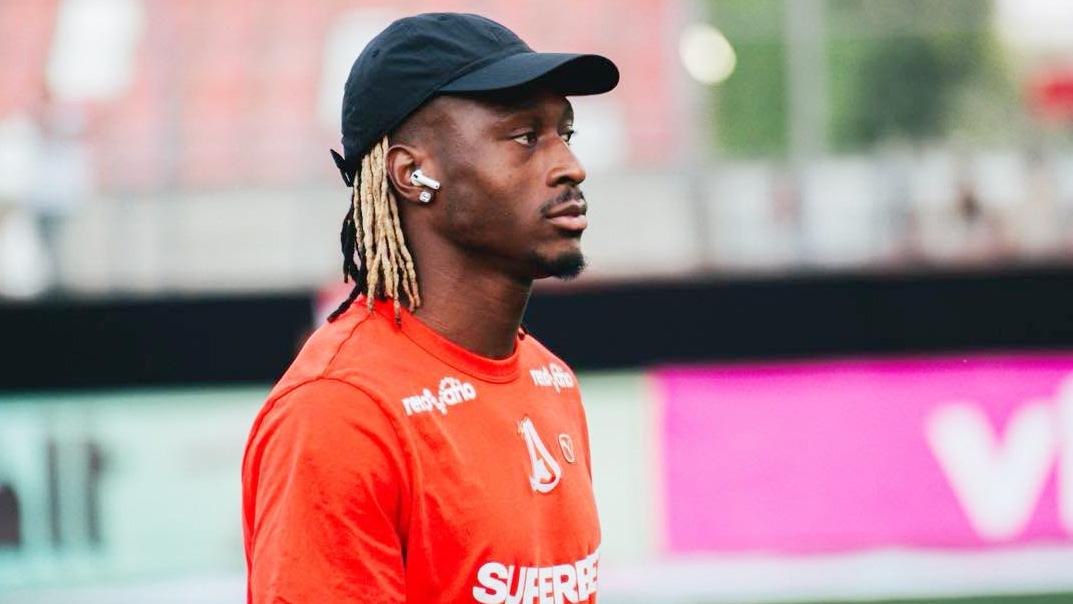 Mamoudou Karamoko