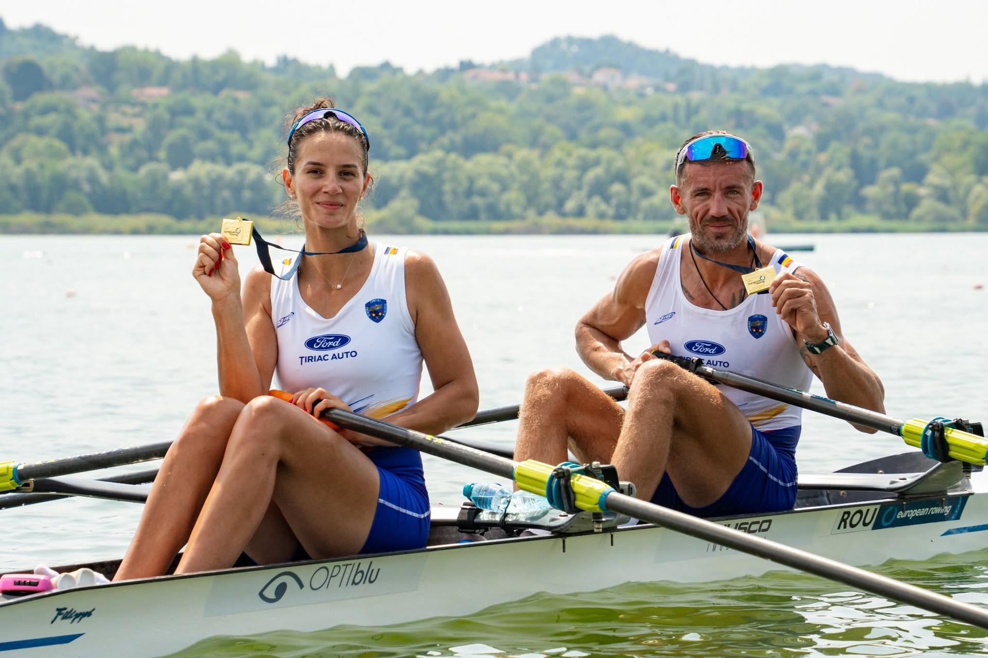 Marian Enache Iulia Bălăucă