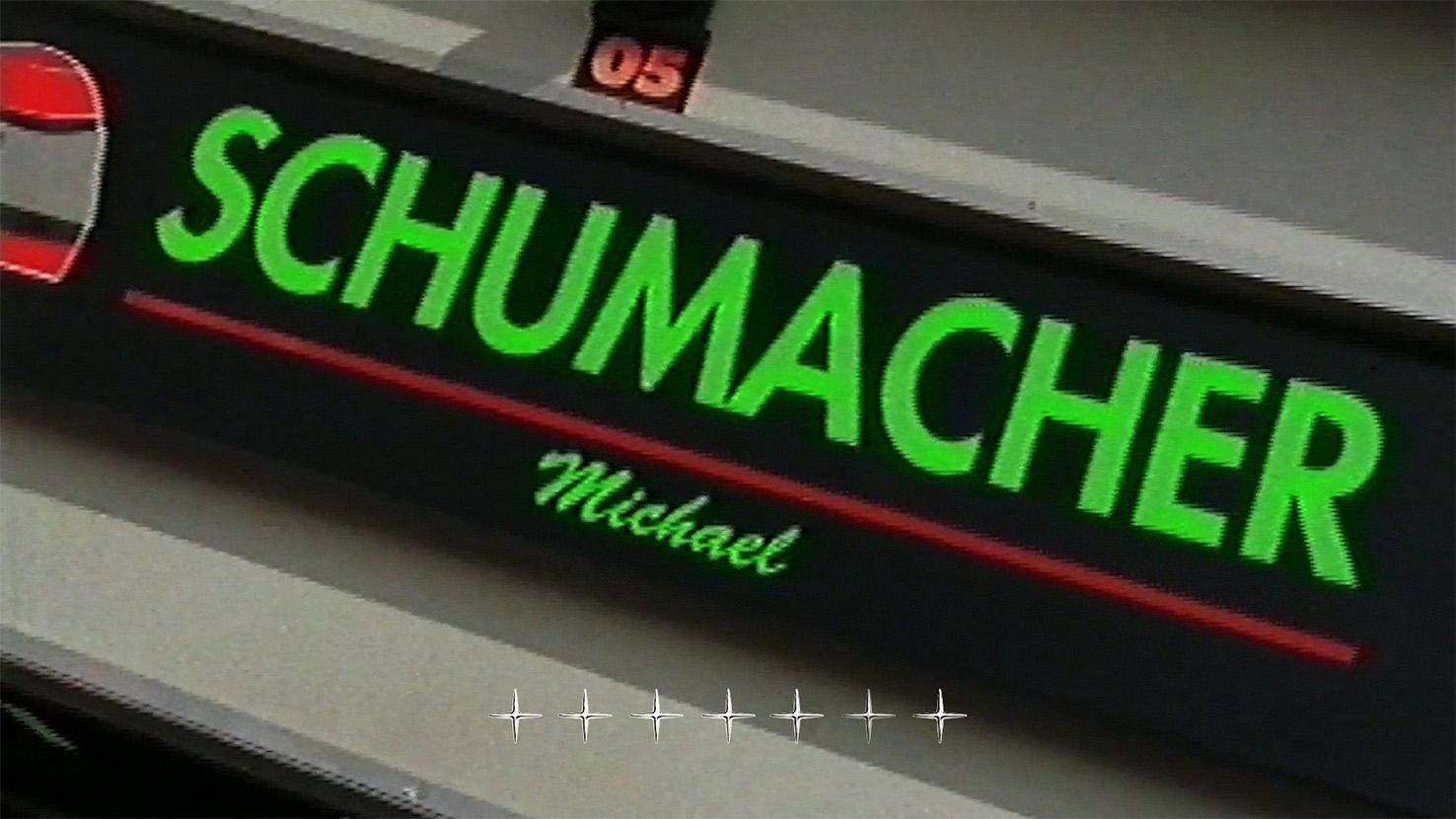 Michael Schumacher