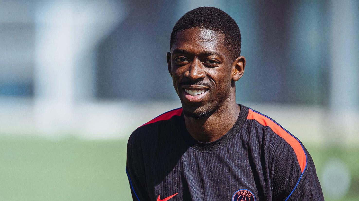 Ousmane Dembele