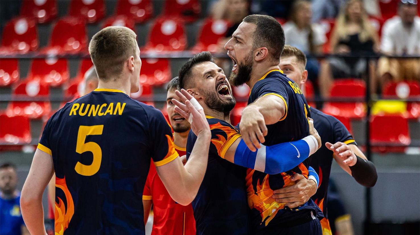 Volei România
