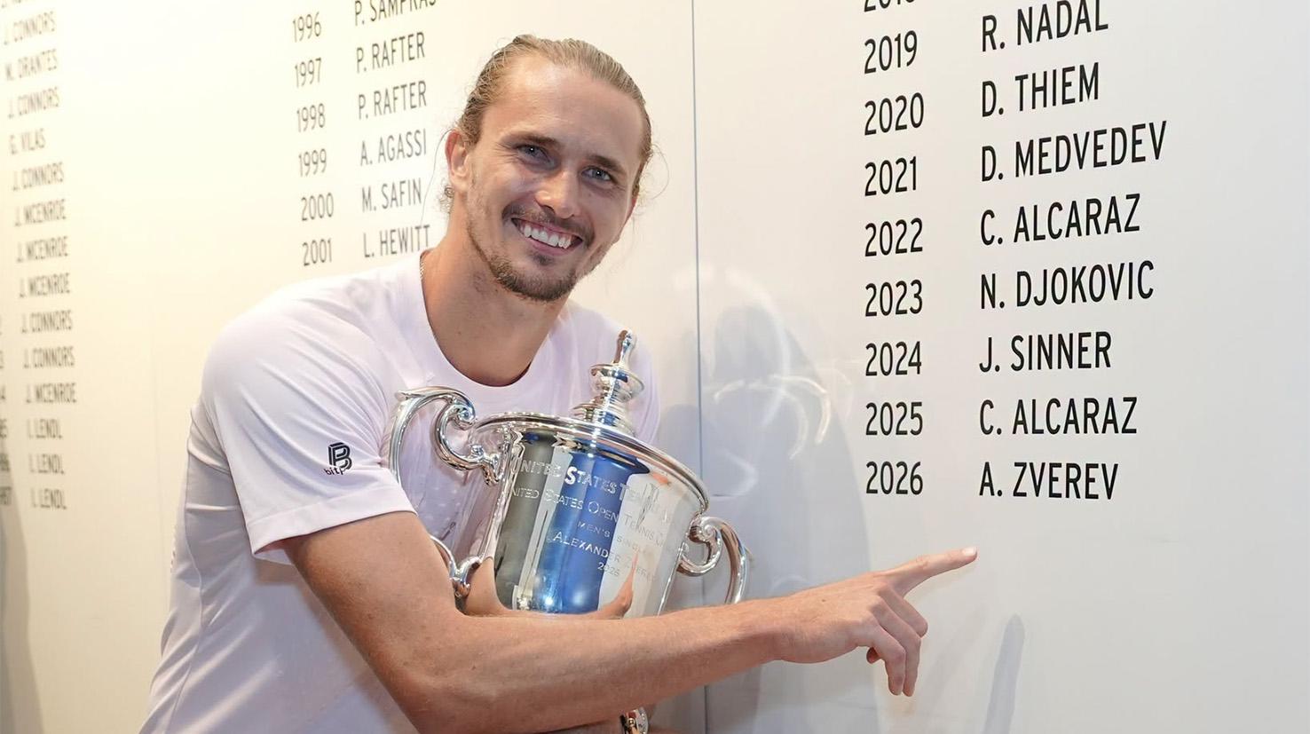 Alexander Zverev