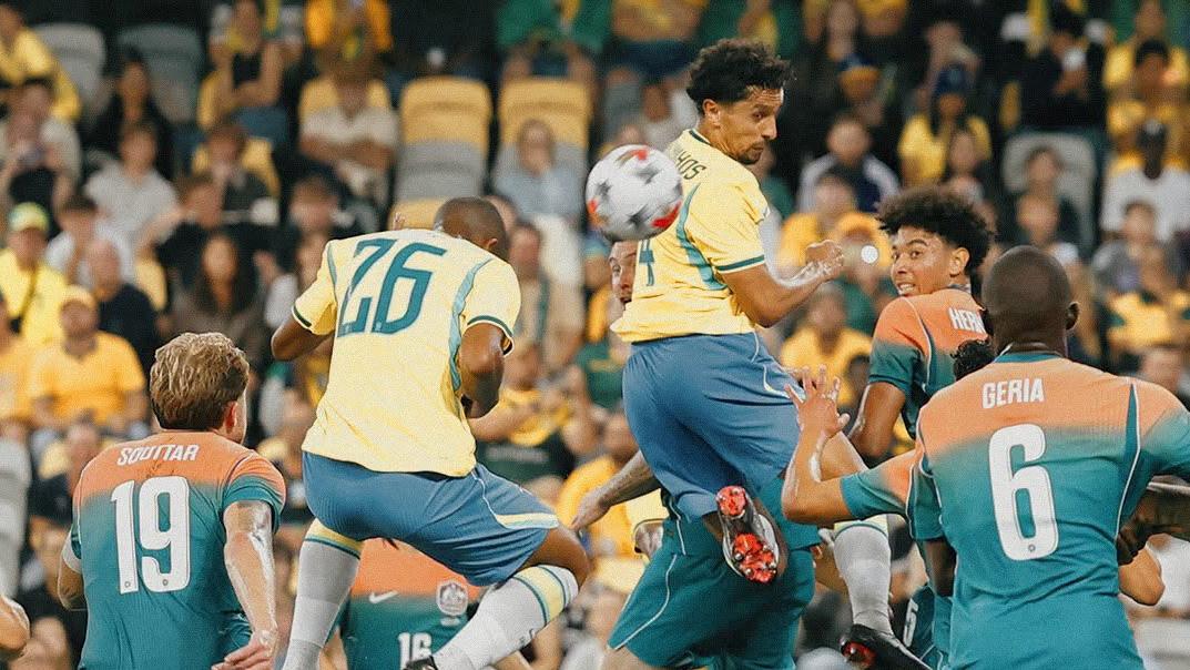 Australia – Brazilia 1-1