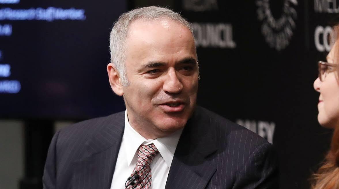 Garry Kasparov