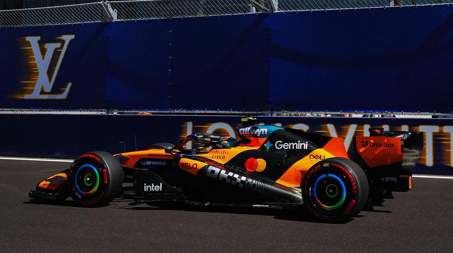 Lando Norris