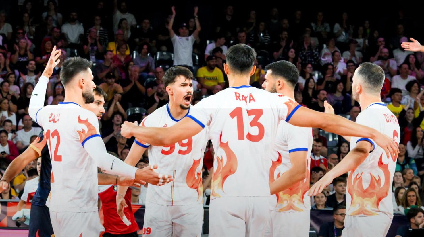 Volei România