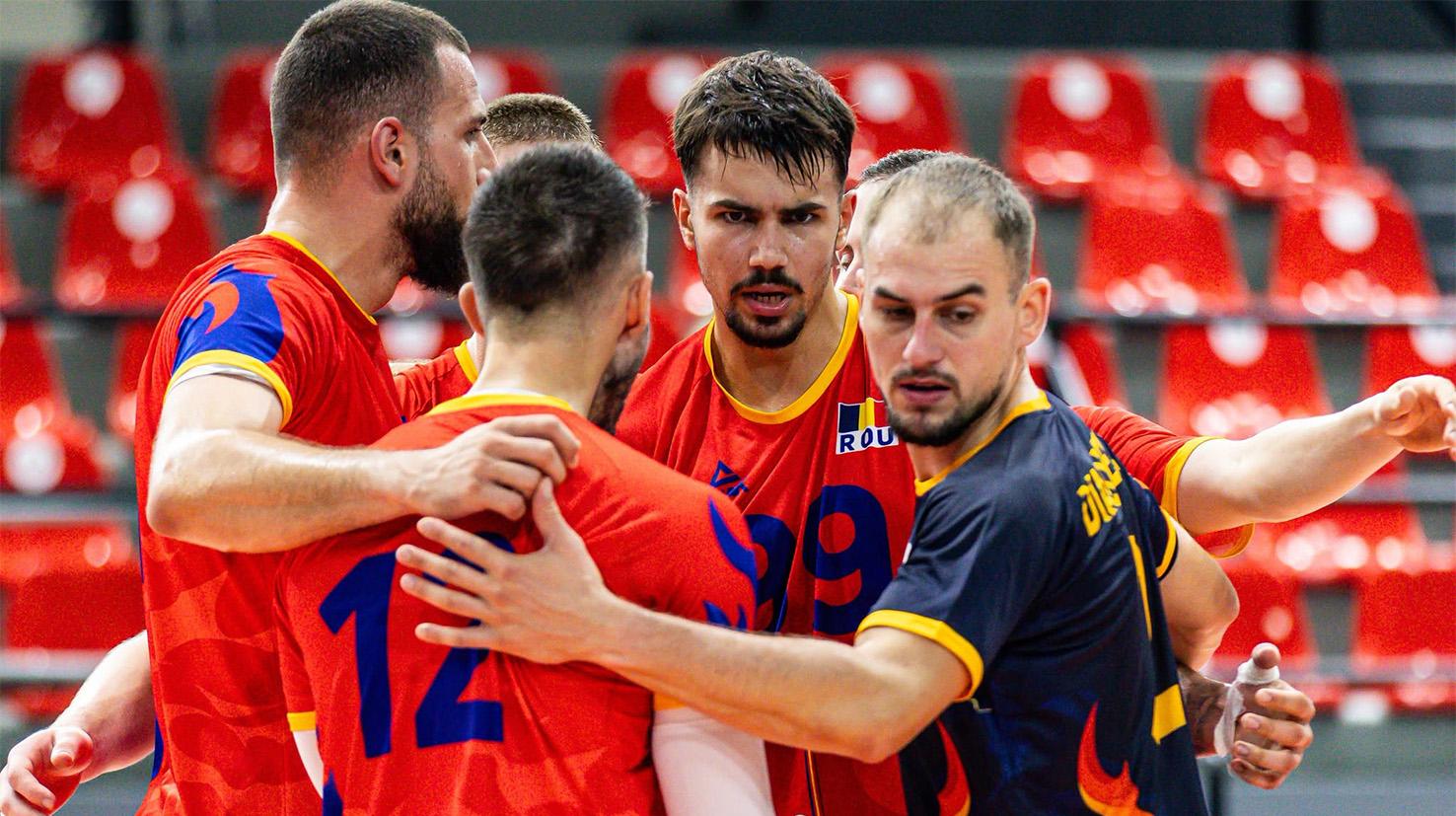 Volei România masculin