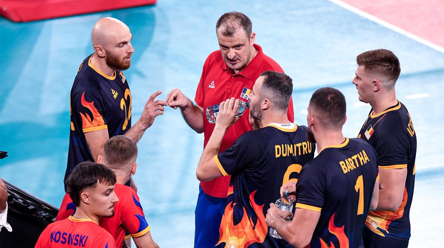 Volei România