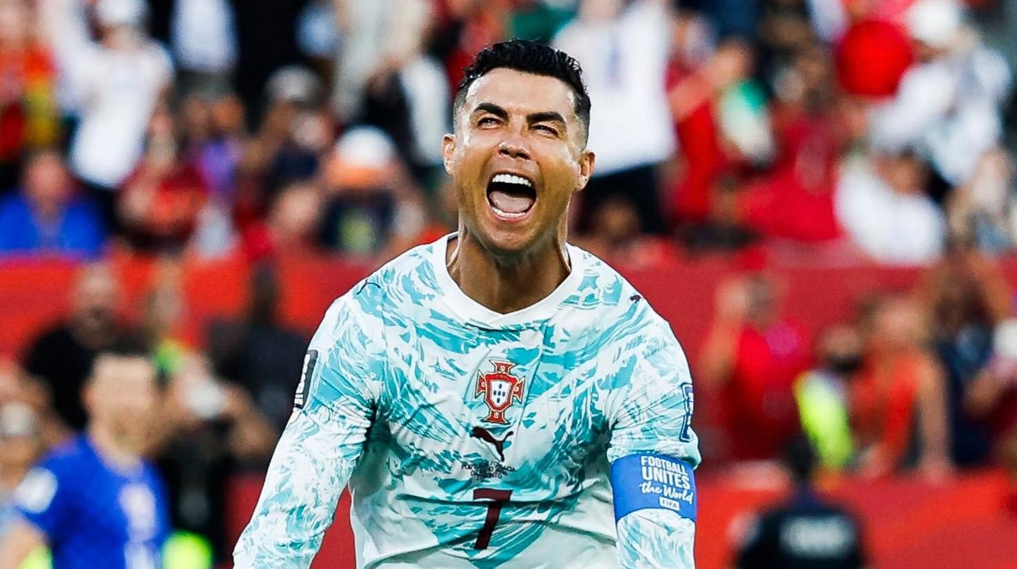 Cristiano Ronaldo