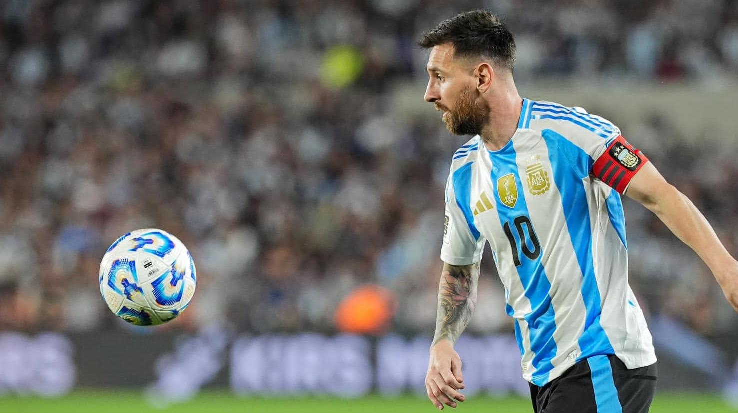 Lionel Messi