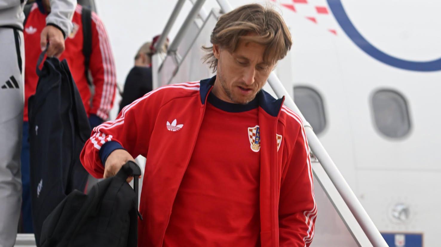 Luka Modric