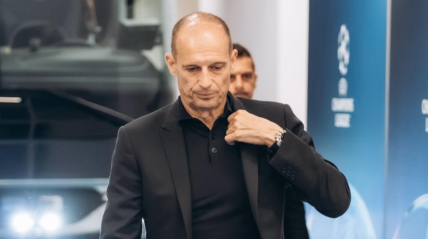 Massimiliano Allegri