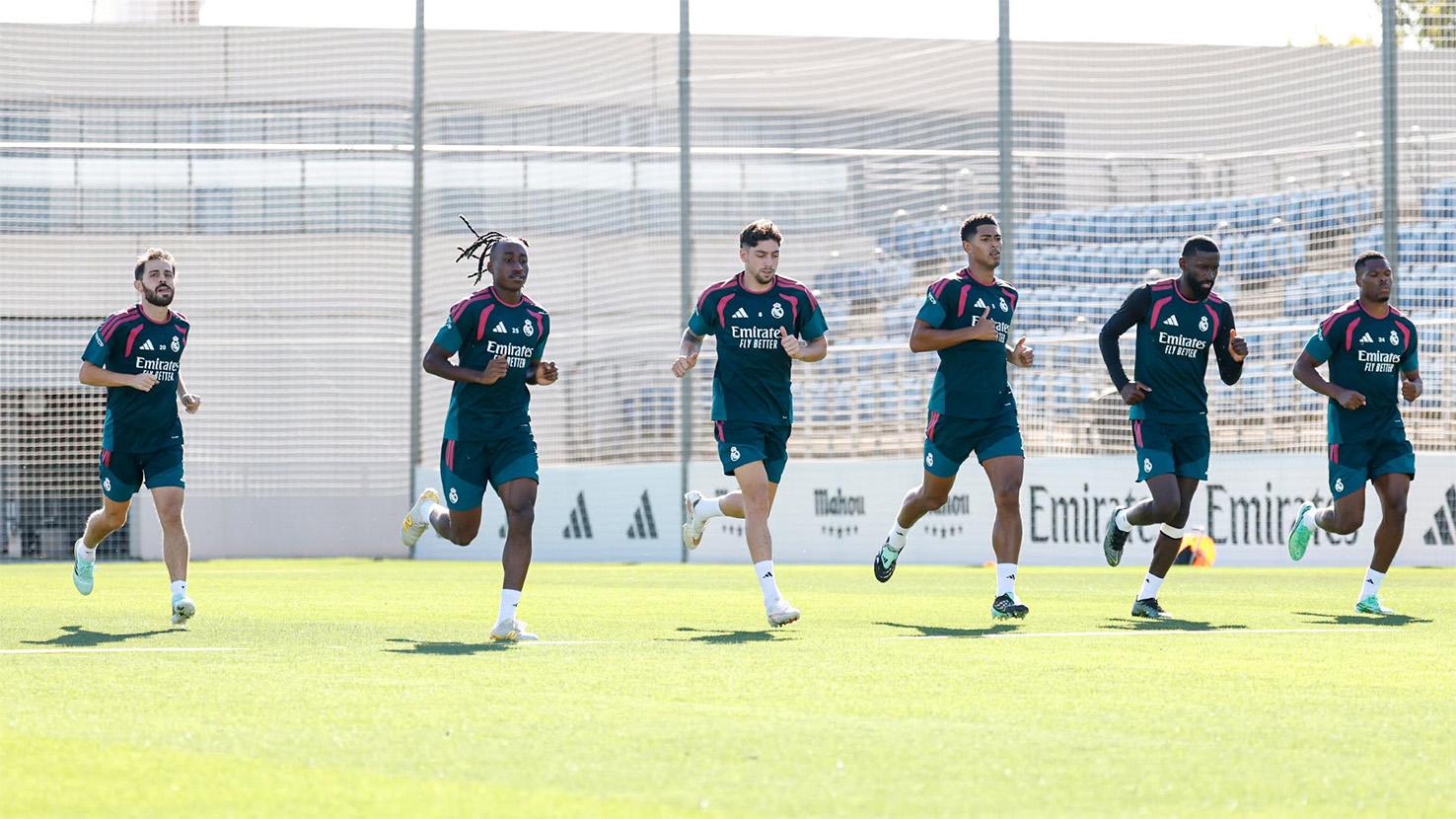 Real Madrid